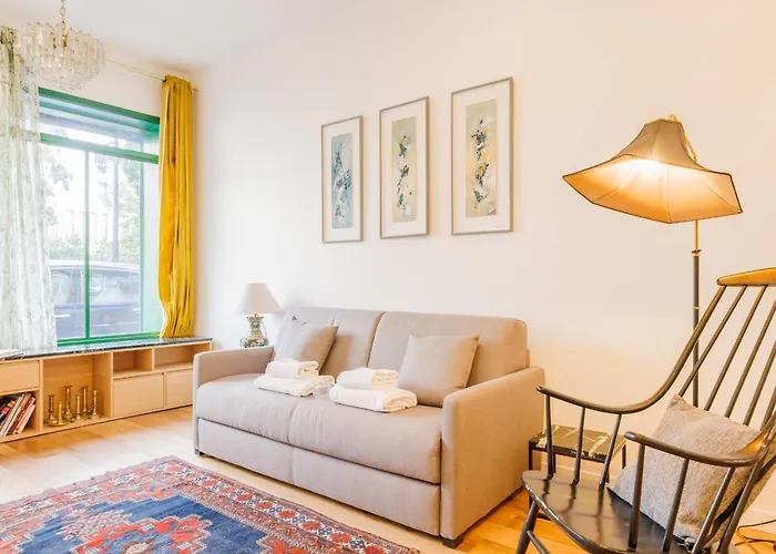 Charmant Appartement A Montparnasse - 2P-1Br